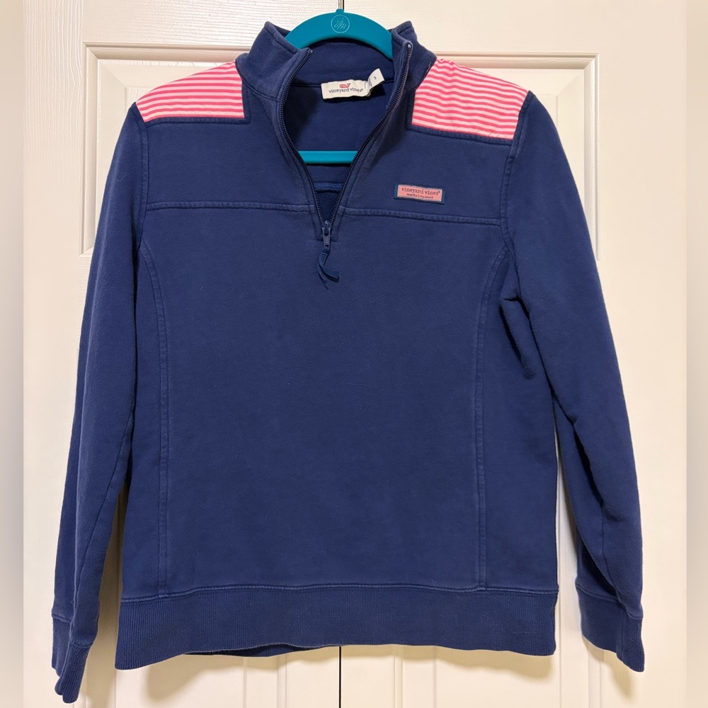 Vineyard Vines Quarter Zip